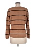 Chico's Brown Pullover Sweater Size M - photo 2