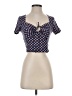 Forever 21 Blue Tank Top Size S - photo 1