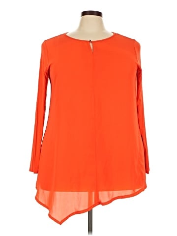 Vince Camuto Long Sleeve Blouse (view 1)