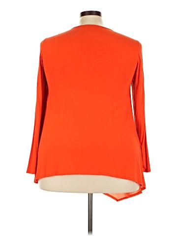 Vince Camuto Long Sleeve Blouse (view 2)