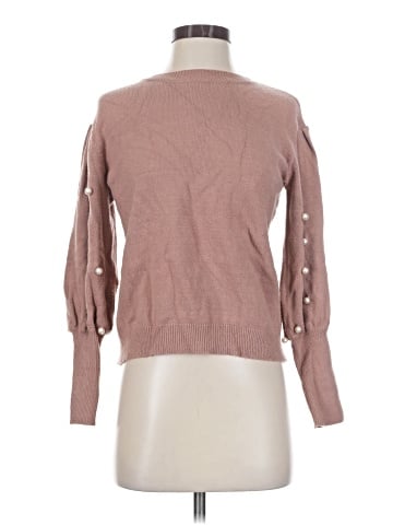 Do & Be Pullover Sweater (view 1)