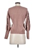 Do & Be Pink Pullover Sweater Size S - photo 2