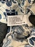 Target Print Blue Casual Skirt Size M - photo 5