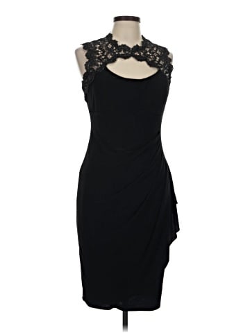 Xscape Cocktail Dress (view 1)