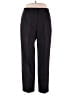 Pendleton 100% Cotton Black Dress Pants Size 18 - photo 1