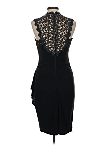 Xscape Cocktail Dress (view 2)