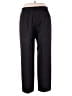 Pendleton 100% Cotton Black Dress Pants Size 18 - photo 2