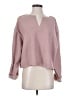 Urban Outfitters Pink Pullover Sweater Size S - photo 1