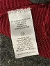 Cyrus Burgundy Pullover Sweater Size 1X - photo 8