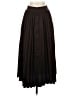 Daniel Rainn 100% Polyester Solid Black Formal Skirt Size S - photo 1