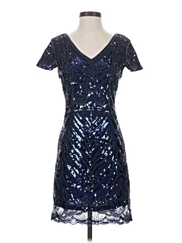 Anewsta Cocktail Dress (view 1)