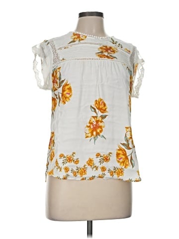 Daniel Rainn Sleeveless Blouse (view 1)