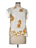Daniel Rainn 100% Rayon White Sleeveless Blouse Size L - photo 1