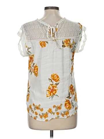 Daniel Rainn Sleeveless Blouse (view 2)