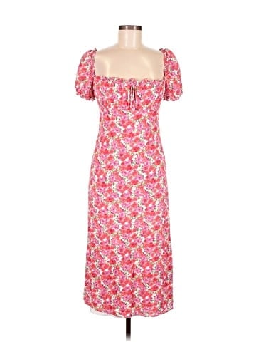 WAYF Casual Dress (view 1)