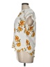 Daniel Rainn 100% Rayon White Sleeveless Blouse Size L - photo 5
