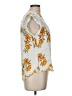 Daniel Rainn 100% Rayon White Sleeveless Blouse Size L - photo 4