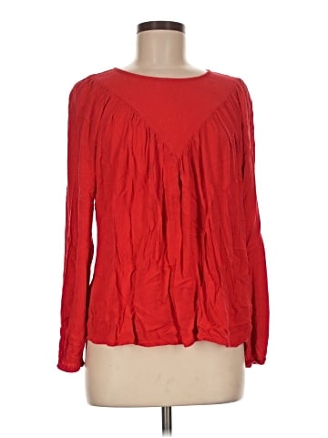 Knox Rose Long Sleeve T-Shirt (view 1)