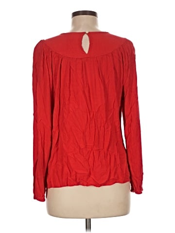 Knox Rose Long Sleeve T-Shirt (view 2)