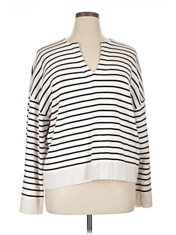 Ann Taylor LOFT Pullover Sweater (view 1)