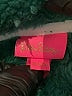 Lilly Pulitzer 100% Polyester Green Cardigan Size 12 - 14 - photo 3