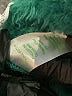 Lilly Pulitzer 100% Polyester Green Cardigan Size 12 - 14 - photo 4