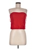 J.Crew Red Sleeveless Top Size 6 - photo 1