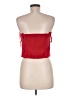 J.Crew Red Sleeveless Top Size 6 - photo 2