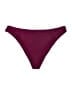 Unbranded Solid Burgundy Swimsuit Bottoms Size 2 - photo 1