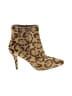 Vince Camuto Tan Ankle Boots Size 6 - photo 1