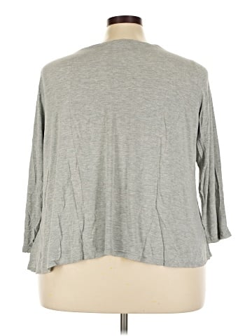 Sejour 3/4 Sleeve T-Shirt (view 2)
