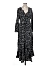 Glamorous 100% Polyester Black Casual Dress Size S - photo 1