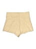 Painted Threads Gold Shorts Size S - photo 2