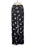 Billabong Print Black Casual Pants Size M - photo 1