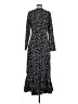 Glamorous 100% Polyester Black Casual Dress Size S - photo 2