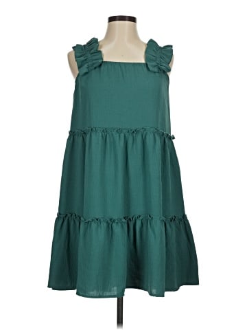 Oddi Casual Dress (view 1)