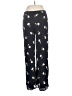 Billabong Print Black Casual Pants Size M - photo 2