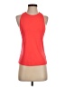 Adidas 100% Polyester Red Tank Top Size XS - photo 1