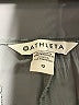Athleta Solid Gray Athletic Shorts Size 12 - photo 3