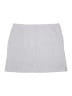 S.C. & Co. Solid Gray Skort Size XL - photo 2