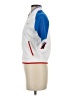 Nike 100% Polyester White Track Jacket Size S - photo 5