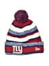 New Era 100% Acrylic Blue Beanie One size - photo 1