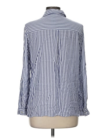 Love Tree Long Sleeve Button-Down Shirt (view 2)