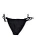 Old Navy Solid Black Swimsuit Bottoms Size L - photo 2