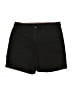 Tommy Hilfiger Solid Black Shorts Size 0 - photo 1