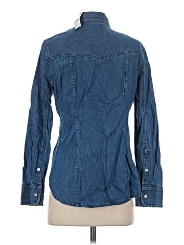 J.Crew Long Sleeve Button-Down Shirt (view 2)