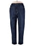 L.L.Bean 100% Cotton Blue Jeans Size 18 - photo 1