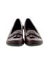 Clarks Burgundy Flats Size 7 - photo 2
