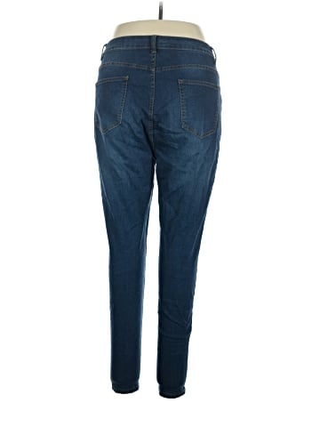 Shein Curve Jeans (view 2)