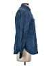 J.Crew 100% Cotton Blue Long Sleeve Button-Down Shirt Size 2 - photo 4